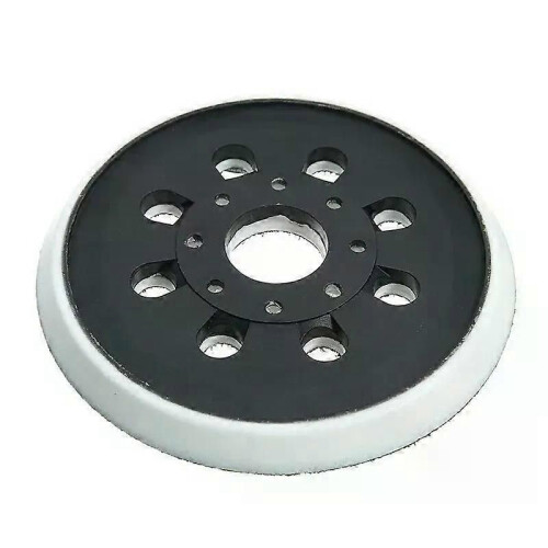 1pc Backing Pad Hook And Loop 5/125mm For Bosch GEX 125-1 PEX 220 A PEX 220 AE Sander Abrasive Disc 1