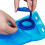 1 sac à eau EVA 2 L pour cyclisme, randonnée, course à pied, pliable, léger, étanche 4