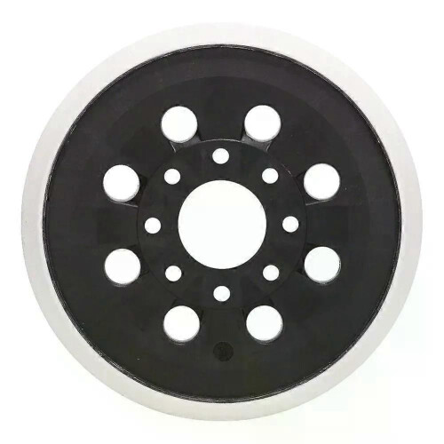 1pc Backing Pad Hook And Loop 5/125mm For Bosch GEX 125-1 PEX 220 A PEX 220 AE Sander Abrasive Disc 2