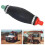 1pc Car Transfer Siphon Pump Hand Car Pump for Car Modification 2