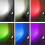 1W LED Stage Spotlight Lighting Effect Beam Light DJ Stage Mini Spotlight Lantern For KTV Bar Disco 3