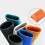 1x Billard Queue Griffe Pool Queue Butt Sleeve Gummi Grip Protector Billard Wrap 30*33cm Nicht-Slip 5