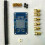 1Set Test Demo Board Ersatz Teile Nanovna Testboard Kit VNA Test Demo Board Vector Network Analyzer 2
