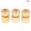 1PC/3ST 1/2 Quick Connect Swivel Connector Trädgårdsslangkopplingssystem Trädgårdstillbehör 5