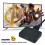 1x2 4K HDMI-compatible Splitter Switch 1 in 2 Out Video Distributor Amplifier Dual Display for Box PC 5