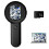 Microscope numérique 2x avec loupe zoom 100x et 8 LED rechargeables 5