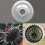 1 protector de radios para rueda de bicicleta, cubierta protectora para rueda libre de cassette de bicicleta, 5