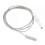 2 Pcs - Gas Stove Replacement Igniter Electrode Spark Plug -900mm Wire Ignition Ceramic Pin For Gas 5