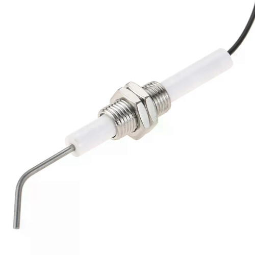 1pc Igniter Push Button Ignition Kit with 118inch(300mm) Electrode Ignition Cable Wire for Outdoor BBQ 2