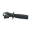1pc Inner Ring 46-52mm Black Plastic Electric Hammer Handle Replace Part For Light Hammer Drill Side 2