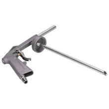 Aluminiumlegierung Sandstrahlpistole G1/4 — Leicht, langlebig, 20 cm Sprühreichweite