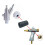 2 PACK 35X20X6mm Boron Carbide Air Sandblaster Nozzle Sandblasting Tool Tip Abrasive Blasting Sandblast 5