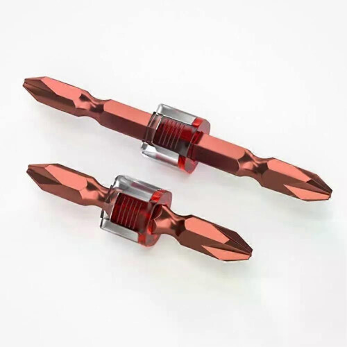 1pcs Demagnetizer Screwdriver Magnetizer Magnetic Bit Holder Magnet Powerful Ring Magnetism Power Tool 1
