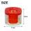 1pcs Demagnetizer Screwdriver Magnetizer Magnetic Bit Holder Magnet Powerful Ring Magnetism Power Tool 4