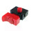 1PCS FA2-6/1BEK 250V 6A 5E4 Lock on Electric Drill Trigger Switch Electric Tool Fittings Switch 2