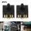 2 PCS Angle Grinder Switch Push Button Switch For 100mm 4inch Angle Grinder Parts Accessories Replacement 2