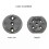1pcs Durable High Quality New Practical Bracket Plastic Repair Computer For GARMIN Holder Male Seat 5
