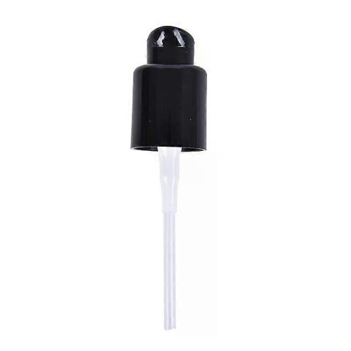 1Pcs Liquid Foundation Pump With Protect Lock Indenter & Pump Press Cover 1