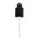 1Pcs Liquid Foundation Pump With Protect Lock Indenter & Pump Press Cover 2