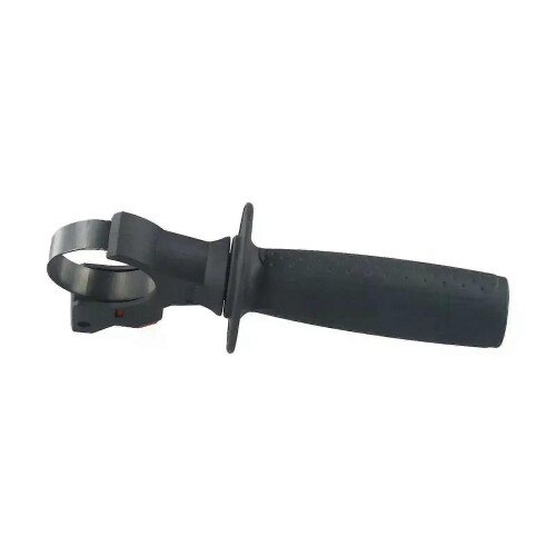 1pc Inner Ring 46-52mm Black Plastic Electric Hammer Handle Replace Part For Light Hammer Drill Side 1