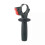 1pc Inner Ring 46-52mm Black Plastic Electric Hammer Handle Replace Part For Light Hammer Drill Side 4