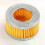 2 PCS Air Compressor Silencer Muffler Set 20mm Intake Air Filter Silent Oil-free Machine Filter Element 5