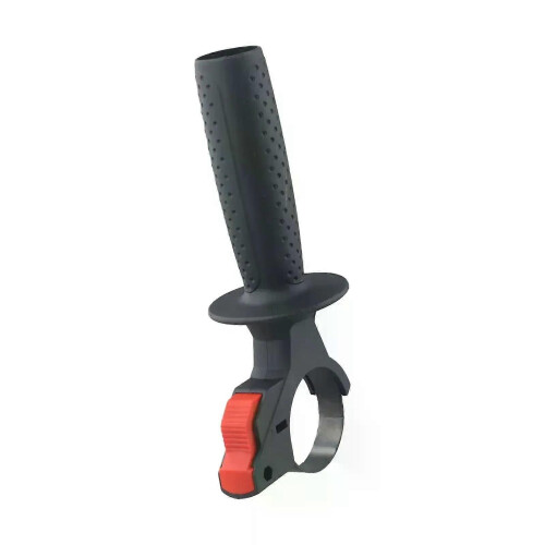 1pc Inner Ring 46-52mm Black Plastic Electric Hammer Handle Replace Part For Light Hammer Drill Side 2