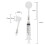 2 Set Nipple Corrector Device Correction for Inverted Nipples Treatment Enlarger 2