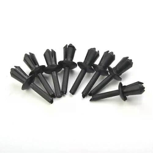 20x Auto Spatbord Voering Klinknagel Uitbreidende Clip 51161881149 Voor BMW E12 E28 E30 E34 E36 E39 1