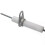 2 Piece Ignitor Wire & Ceramic Electrode Assembly Ignition Electrode Can DIY Bending Ignitor Wire For 2