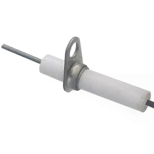 2 Piece Ignitor Wire & Ceramic Electrode Assembly Ignition Electrode Can DIY Bending Ignitor Wire For 1