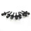 20x Auto Spatbord Voering Klinknagel Uitbreidende Clip 51161881149 Voor BMW E12 E28 E30 E34 E36 E39 3