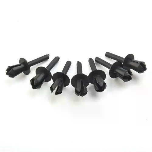 20x Auto Spatbord Voering Klinknagel Uitbreidende Clip 51161881149 Voor BMW E12 E28 E30 E34 E36 E39 2