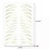 1pcs Microblading 2 Side Thick Tattoo Eyebrow & Lips Practice Skin No Ink Required Permanent Makeup 3