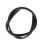 2PC Universal Car Bus Rubber Bracketless Frameless Windshield Wiper Wash Blade Refill Replacement Strip 4