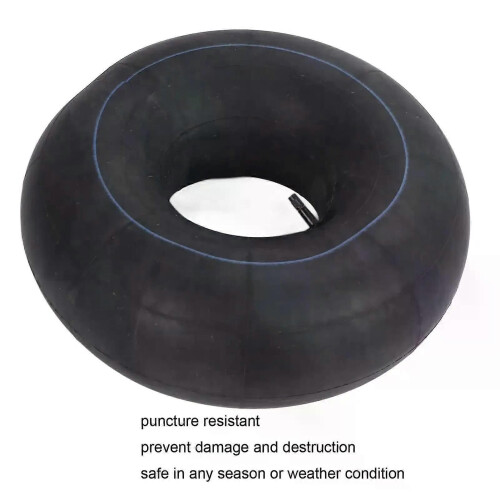 20x800-8 däckslangar med TR13 rak ventilstam för gräsklippare Traktorvagnar Gummi+koppar 1