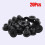 20x For BMW Plastic Nuts Unthreaded Widely Used for Trim Carpets & Sensor Mounts 2