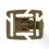 2Pc Rotatable Water Bladder Tube Trap Hose Clip For Webbing Hydration Backpack Molle Webbing Buckle 4