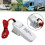 20 AMP Automatic Electric Boat Bilge Pump Float Switch DC Water Level Controller Flow Sensor Switch 4