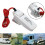 20 AMP Automatic Electric Boat Bilge Pump Float Switch DC Water Level Controller Flow Sensor Switch 3