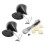2 stuks 12V auto tweeter universele hoogrendementsluidspreker 4Ohm 92DB luidspreker Super Power Audio 5