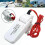 20 AMP Automatic Electric Boat Bilge Pump Float Switch DC Water Level Controller Flow Sensor Switch 2