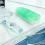 Lot de 20 filets de perfusion en plastique pour bouteille de solution saline 3