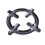 1PC Durable Eisen Gasherd Herd Platte Kaffee Moka Topf Stand Minderer Ring Halter Kaffee Maker Regal 3