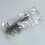 20pcs/set Clay Extruders Clay Sugar Paste Extruder Sculpture Machine Polymer Gun Tool 5