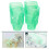 Lot de 20 filets de perfusion en plastique pour bouteille de solution saline 4