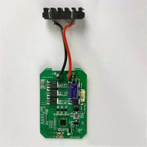 21V 25 Electric Shears Control Panel Pruning Shears Controller Pruning Shears Accessories Motor Drive 1