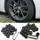 Set da 20 pezzi di mozzo centrale per Tesla Model 3 S X con set centrale e kit di copridadi per ruote 2