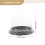 20 Pcs Packing Box Cake Dessert Containers Cold Shipping Boxes Flash Holder Plastic Multi-function Case 4