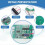 21V 25 Electric Shears Control Panel Pruning Shears Controller Pruning Shears Accessories Motor Drive 5
